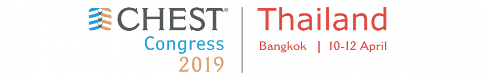 CHEST Congress 2019 hotel banner